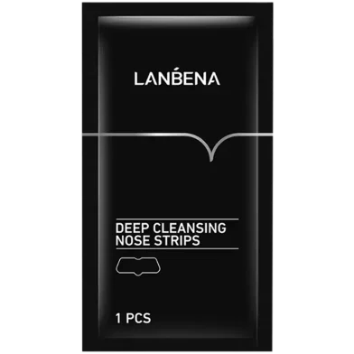 Lanbena Deep Cleansing Nose Strips Mask - 27074 - Rokomari product